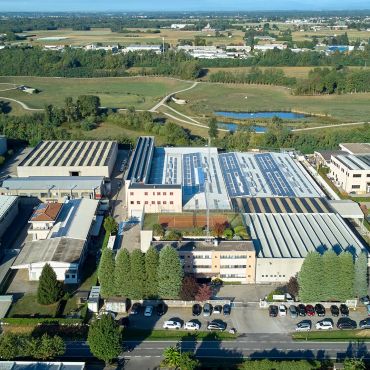 Euroscatola sede Bregnano