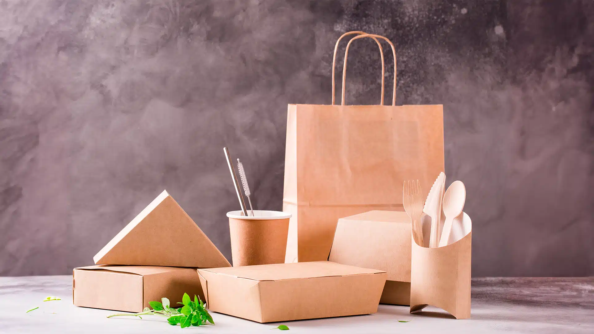 packaging alimentare