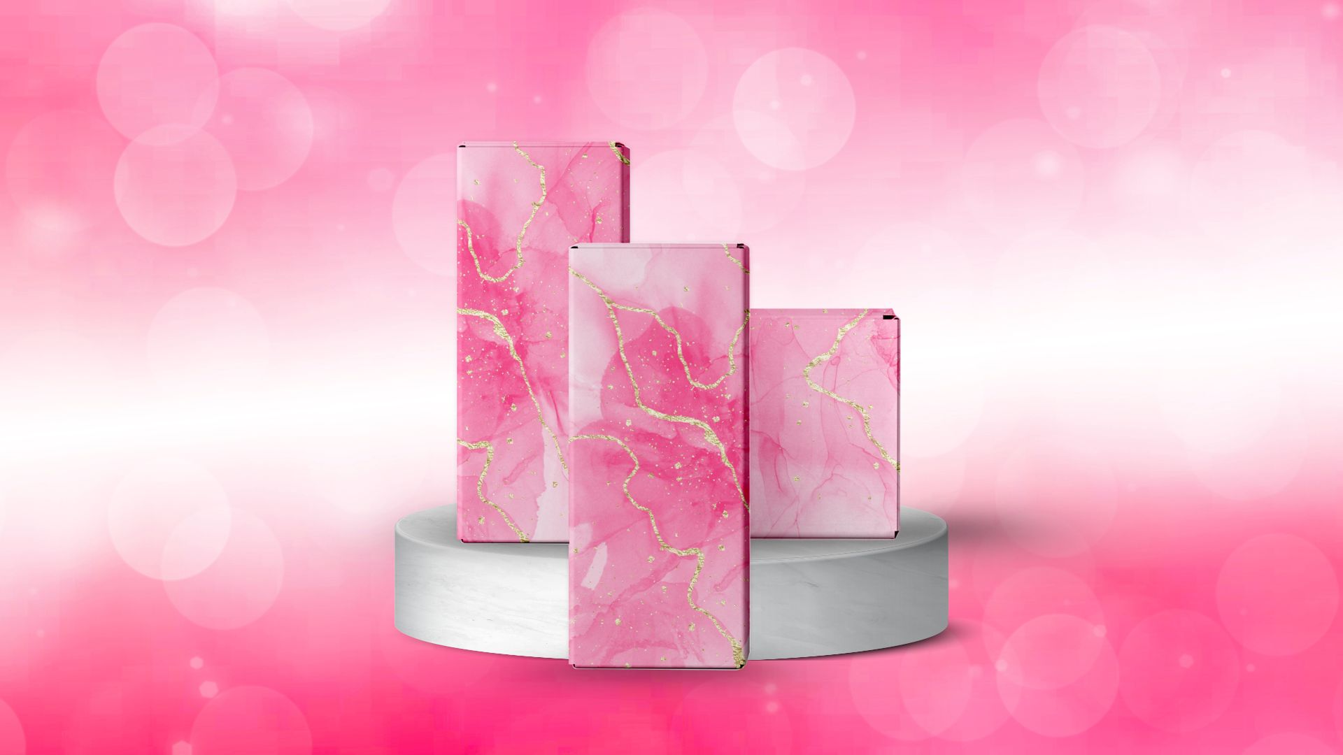 packaging di lusso in cartoncino e cartone ondulato