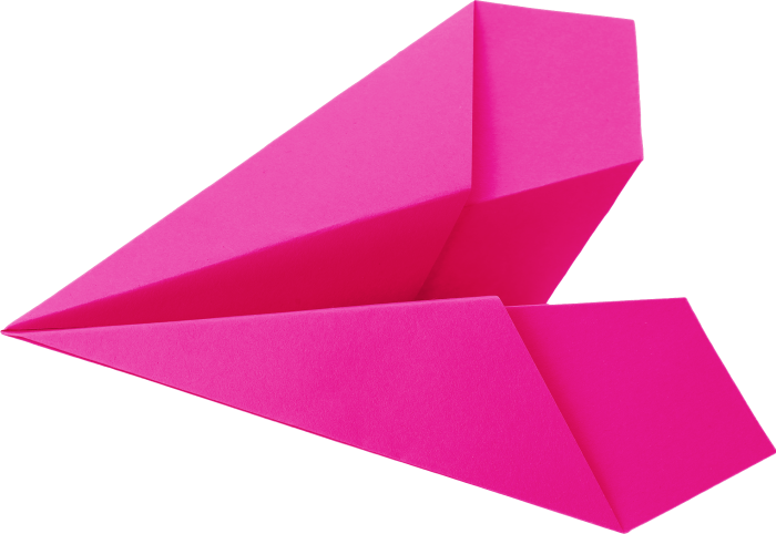 origami aereo