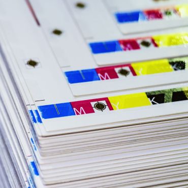 scatole stampate: guida alle tipologie di stampa su cartone