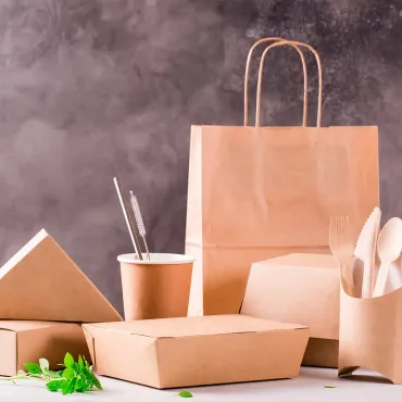 packaging alimentare