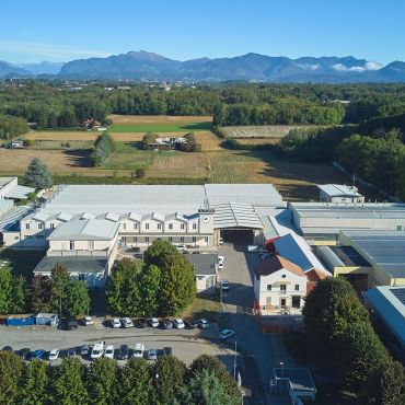 Euroscatola sede Lomazzo