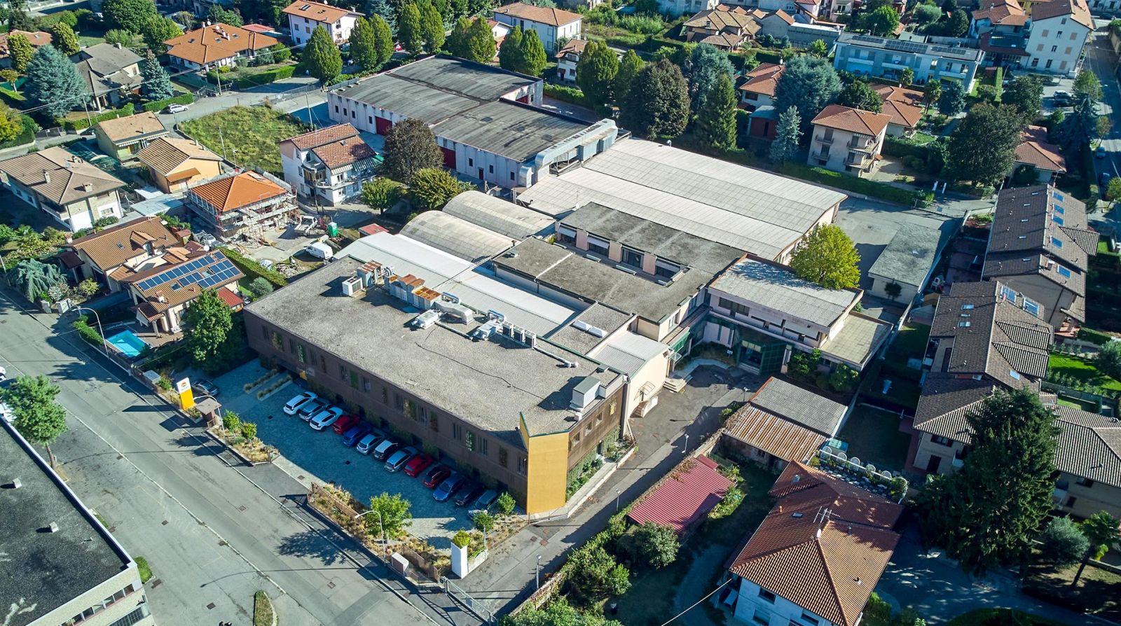 Euroscatola sede Cermenate