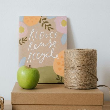 idee per riutilizzare il packaging in cartone