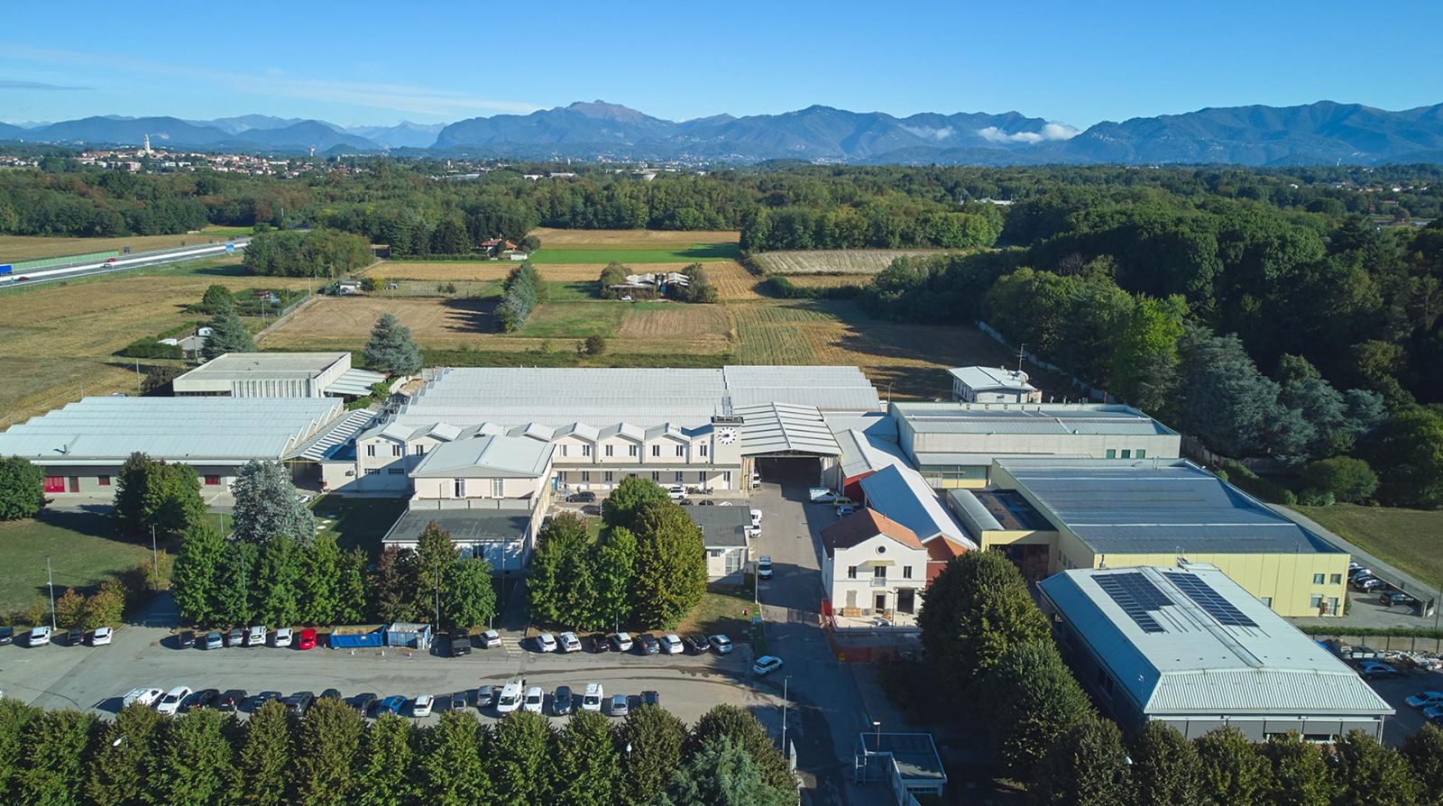 Euroscatola sede Bregnano