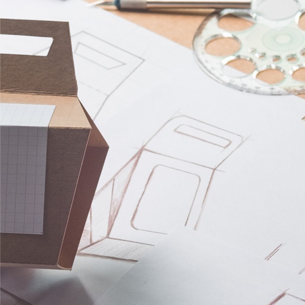 progettazione scatole