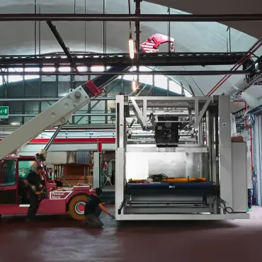 stampa interna esterna