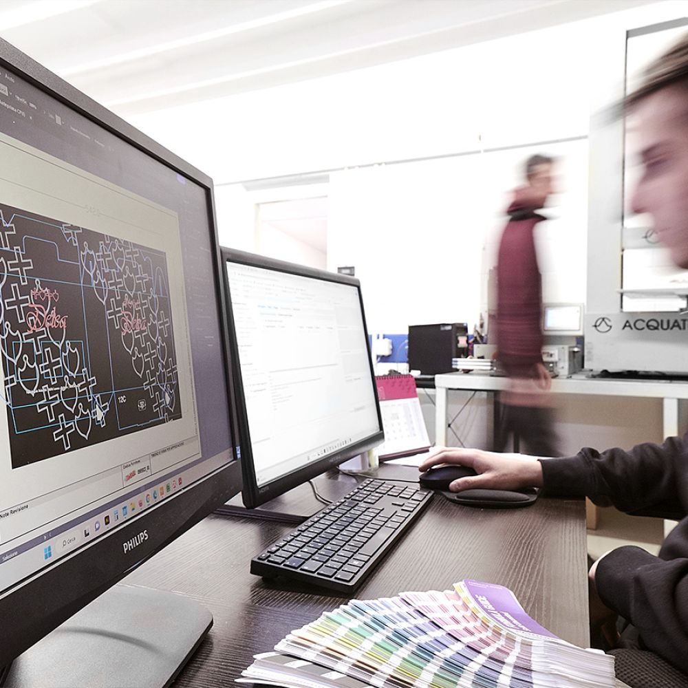 progettazione grafica