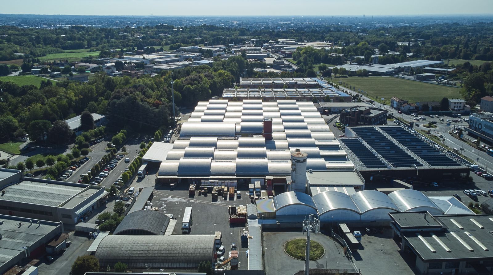 Euroscatola sede Cantù